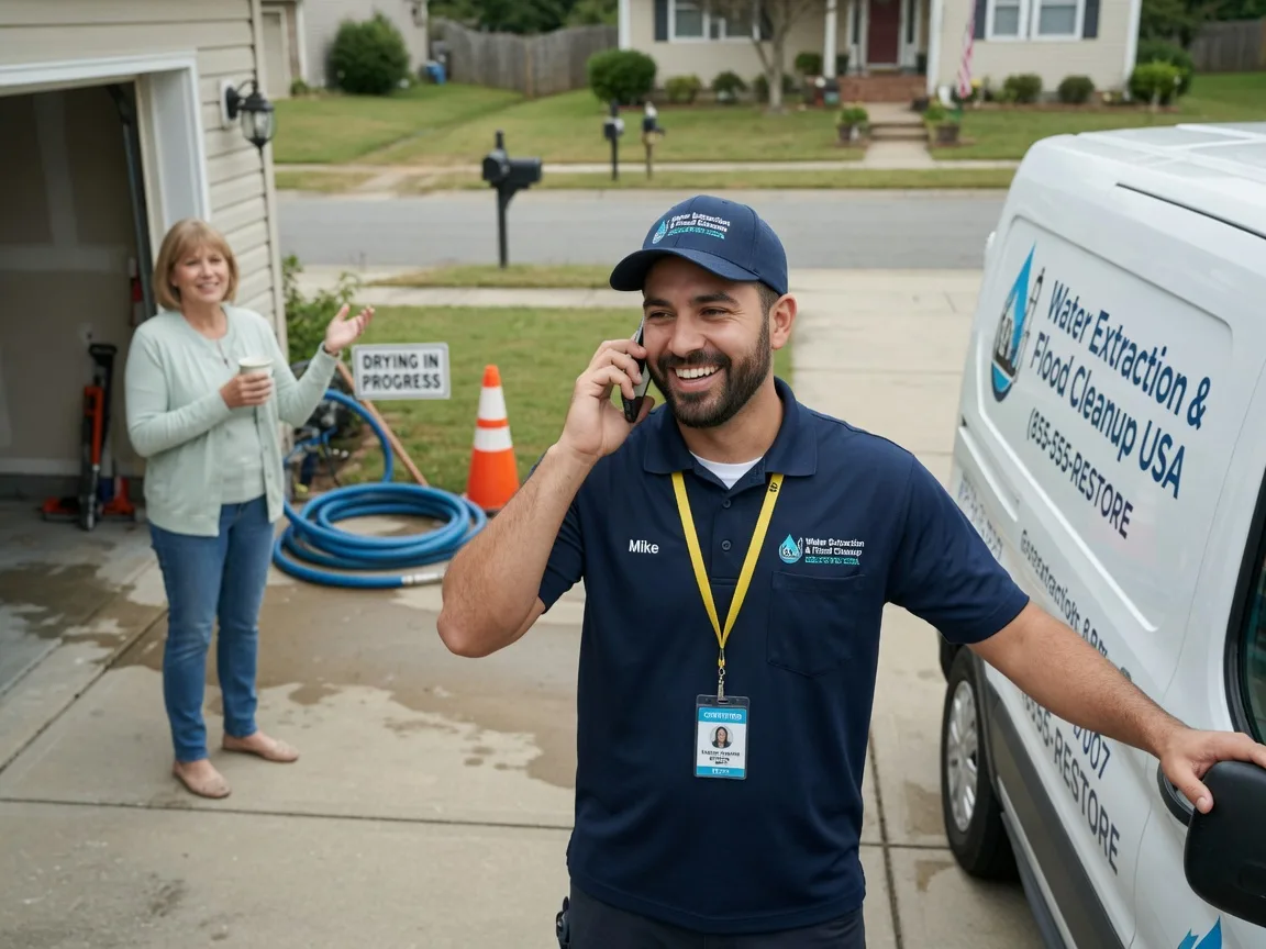 Emergency Water Extraction Northville, NY FAQs